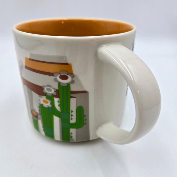 Starbucks Arizona You Are Here Series Mug Cup Coffee 2014 Read - Picture 4 of 9